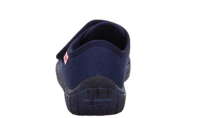 Superfit oceano/combi bebês conta - chinelo com fecho de velcro JFFX18