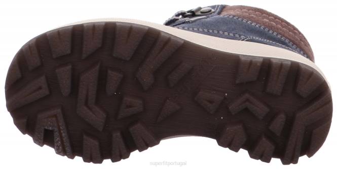 Superfit niagara combi crianças tedd - bota com zíper JFFX764